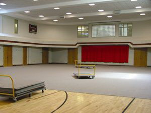 Portable Gym Flooring