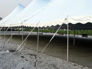 Temporary Tent Flooring